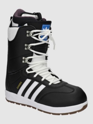 サイズが合わず1度のみ使用ですadidas samba snowboarding boots 27.5cm